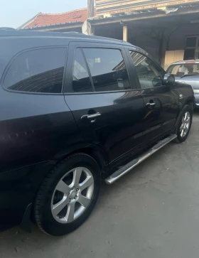 Hyundai Santa fe, снимка 4