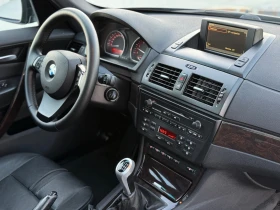 BMW X3 3.0d* 218hp* Dynamic* Navi* Кожа-Подгрев* Panorama - 10800 лв. - 91938480 10