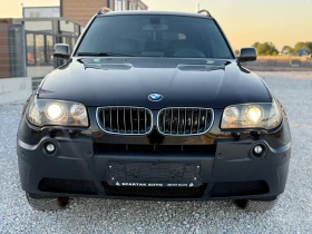 BMW X3 3.0d* 218hp* Dynamic* Navi* Кожа-Подгрев* Panorama - 10800 лв. - 91938480 3
