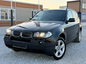 BMW X3 3.0d* 218hp* Dynamic* Navi* Кожа-Подгрев* Panorama