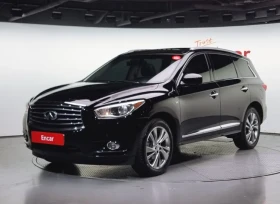     Infiniti QX60 3.5 AWD