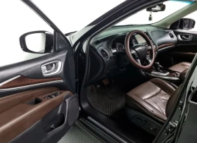 Infiniti QX60 3.5 AWD | Mobile.bg    10