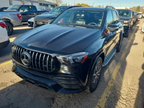 Mercedes-Benz GLE 53 4MATIC * CARFAX * БЕЗ ПЪРВОНАЧАЛНА ВНОСКА