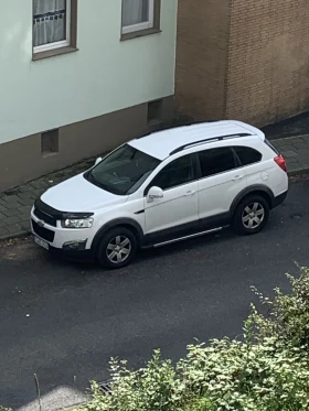Chevrolet Captiva, снимка 8