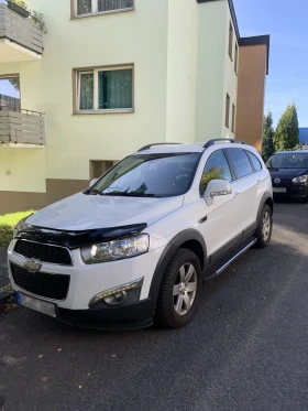 Chevrolet Captiva, снимка 3