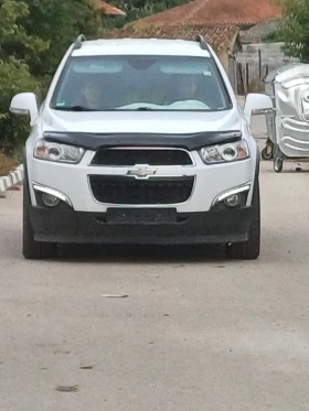 Chevrolet Captiva, снимка 7