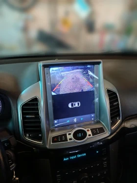 Chevrolet Captiva, снимка 11