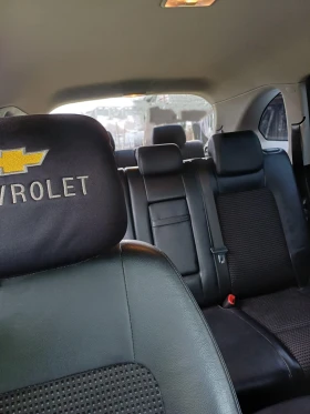 Chevrolet Captiva, снимка 14