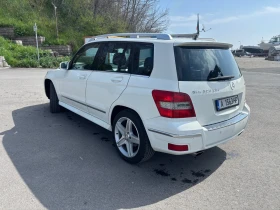 Mercedes-Benz GLK 320CDI 224hp/V6, снимка 6