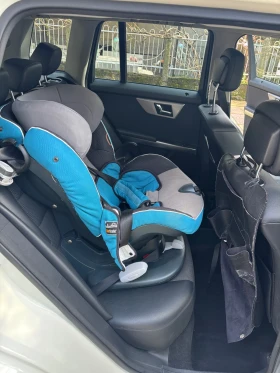 Mercedes-Benz GLK 320CDI 224hp/V6, снимка 10