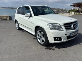 Mercedes-Benz GLK 320CDI 224hp/V6, снимка 3