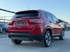 Jeep Compass 1.4-MultiAir2-EURO-6D-123.000km-КАТО ЧИСТО НОВ-ТОП - 14999 € / 29335.49 лв. - 82781317 6