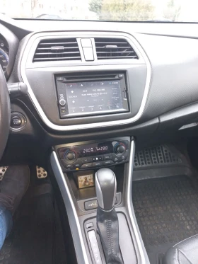 Suzuki SX4 S-Cross 1, 6-4x4-120ксАВТОМАТИК, Панорама, Кожа, снимка 7