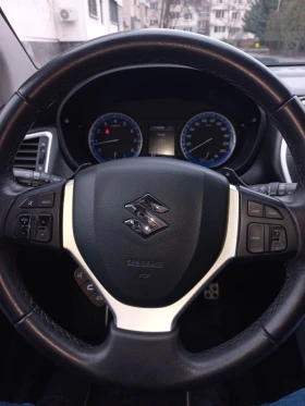 Suzuki SX4 S-Cross 1, 6-4x4-120ксАВТОМАТИК, Панорама, Кожа, снимка 6