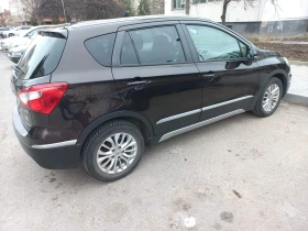 Suzuki SX4 S-Cross 1, 6-4x4-120ксАВТОМАТИК, Панорама, Кожа, снимка 5