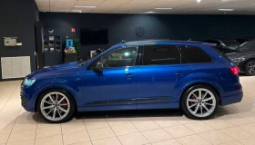Audi SQ7 4.0 V8 MATRIX CARBON ПАНО B&O ЛИЗИНГ 100% | Auto.bg — изображение 8