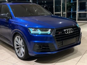 Audi SQ7 4.0 V8 MATRIX CARBON ПАНО B&O ЛИЗИНГ 100% | Auto.bg — изображение 2