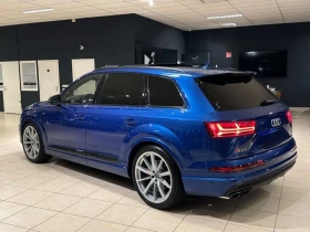 Audi SQ7 4.0 V8 MATRIX CARBON ПАНО B&O ЛИЗИНГ 100% | Auto.bg — изображение 5