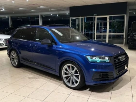 Audi SQ7 4.0 V8 MATRIX CARBON ПАНО B&O ЛИЗИНГ 100% | Auto.bg — изображение 3