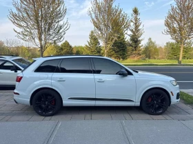 Audi Q7 * Technik * Special edition * Alcantara headliner  | Auto.bg — изображение 4