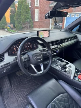 Audi Q7 * Technik * Special edition * Alcantara headliner  | Auto.bg — изображение 7