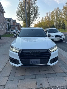 Audi Q7 * Technik * Special edition * Alcantara headliner  | Auto.bg — изображение 2