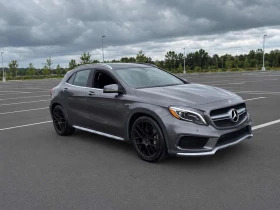 Mercedes-Benz GLA 45 AMG 4MATIC * ПАНОРАМА* ПОДГРЕВИ* КАМЕРА*  - 11990 € / 23450.40 лв. - 97670227 6