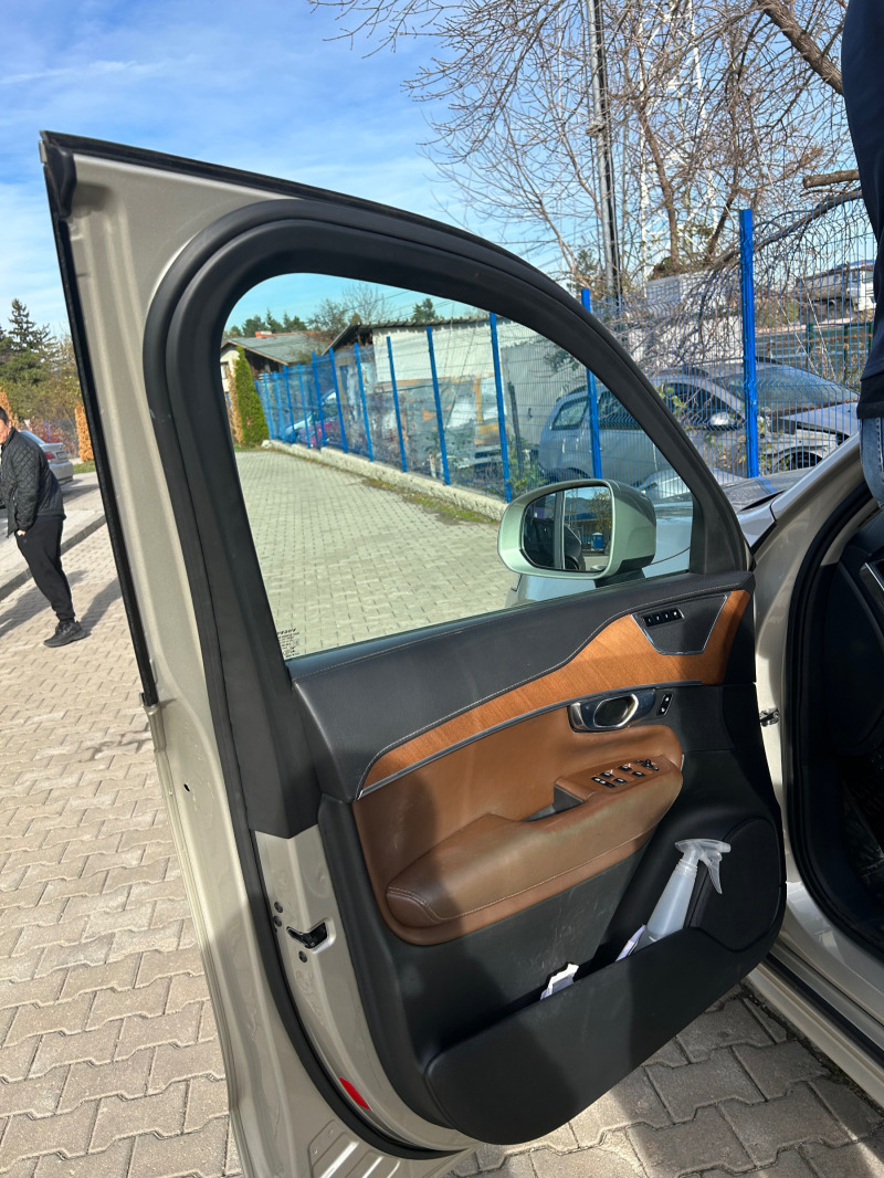 Volvo Xc90 iNSCRIPTION  7-местен, снимка 3 - Автомобили и джипове - 45736358