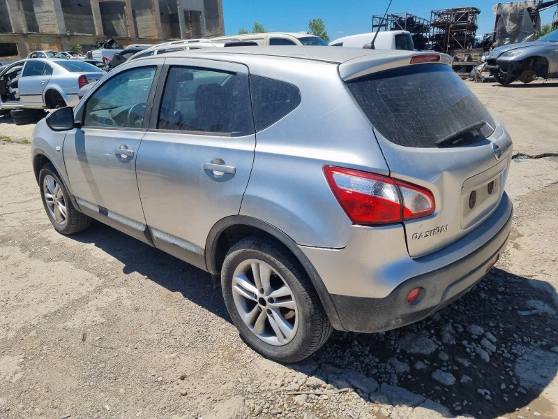 Nissan Qashqai 2.0dci-150ks-2010god-M9R-На части!!!, снимка 9 - Автомобили и джипове - 49385613