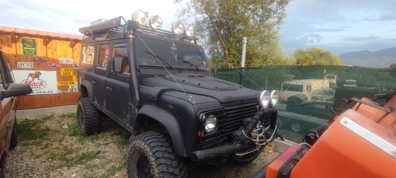 Land Rover Defender Overlander, снимка 13 - Автомобили и джипове - 46643712