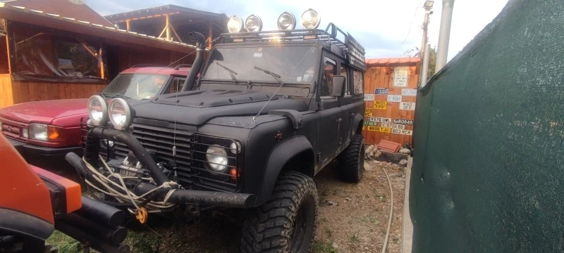 Land Rover Defender Overlander, снимка 9 - Автомобили и джипове - 46643712