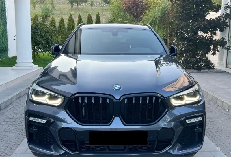 BMW X6 30d xDrive M-SportaPack, снимка 3 - Автомобили и джипове - 46998076