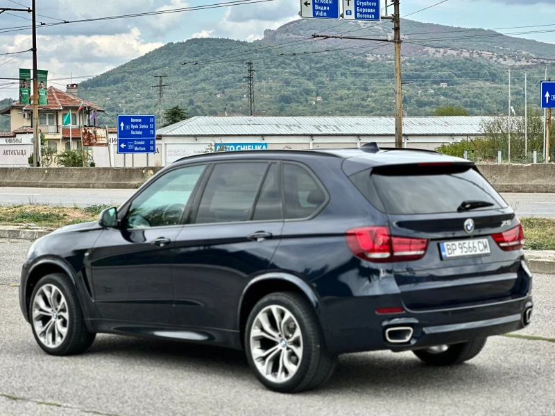 BMW X5 3.0D * M-PACKET* , снимка 7 - Автомобили и джипове - 47316619