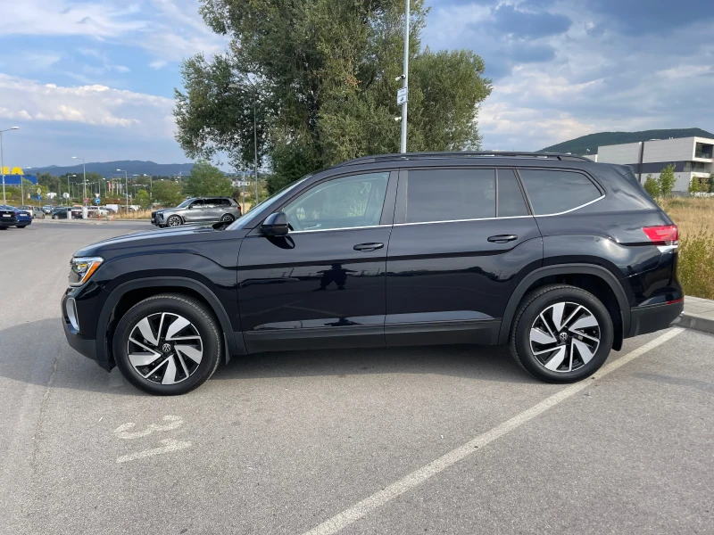 VW Touareg VW Atlas 2024 4Motion, снимка 2 - Автомобили и джипове - 47328467