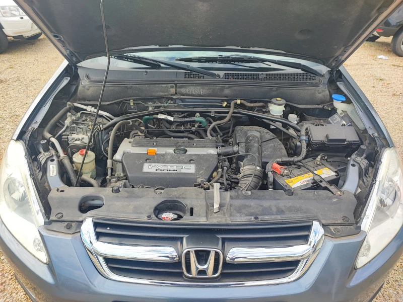 Honda Cr-v, снимка 16 - Автомобили и джипове - 47409983