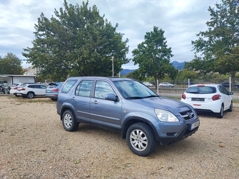 Honda Cr-v, снимка 4 - Автомобили и джипове - 47409983