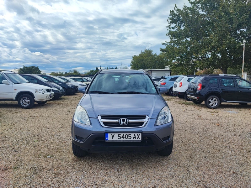 Honda Cr-v, снимка 2 - Автомобили и джипове - 47409983