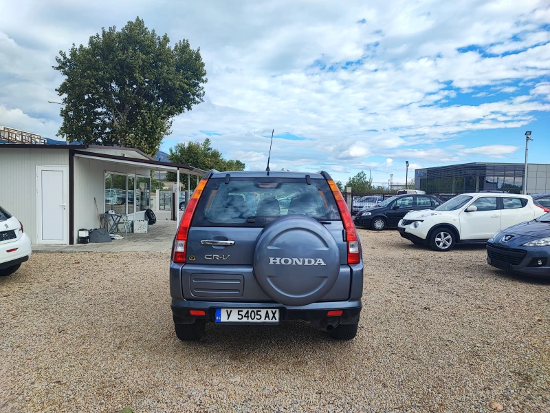 Honda Cr-v, снимка 7 - Автомобили и джипове - 47409983