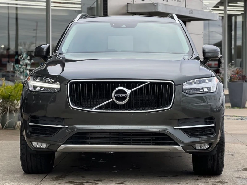 Volvo Xc90 T6 MOMENTUM 2.0 CarPlay* дистроник* м.точка* пано*, снимка 2 - Автомобили и джипове - 48085877