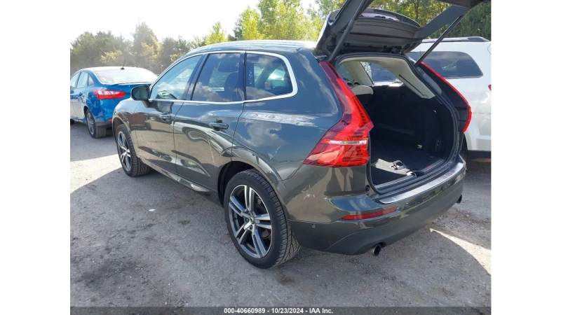 Volvo XC60 T5* MOMENTUM* ПЪЛНА СЕРВИЗНА ИСТОРИЯ* , снимка 6 - Автомобили и джипове - 48392536