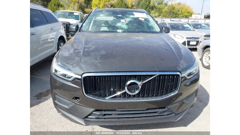 Volvo XC60 T5* MOMENTUM* ПЪЛНА СЕРВИЗНА ИСТОРИЯ* , снимка 2 - Автомобили и джипове - 48392536