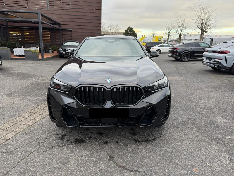 BMW X6 40d xDrive M-SportPack , снимка 2 - Автомобили и джипове - 48538435