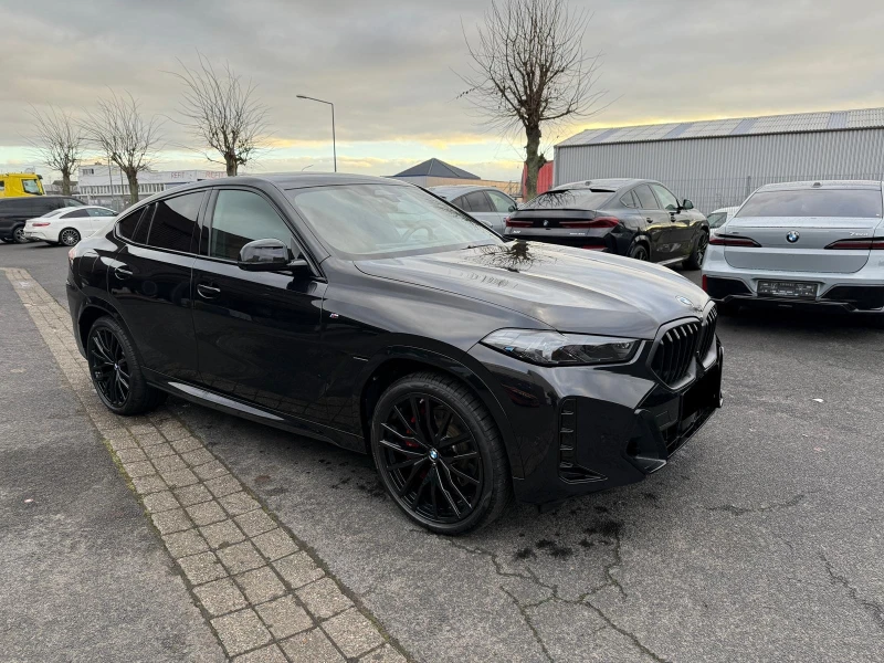 BMW X6 40d xDrive M-SportPack , снимка 3 - Автомобили и джипове - 48538435