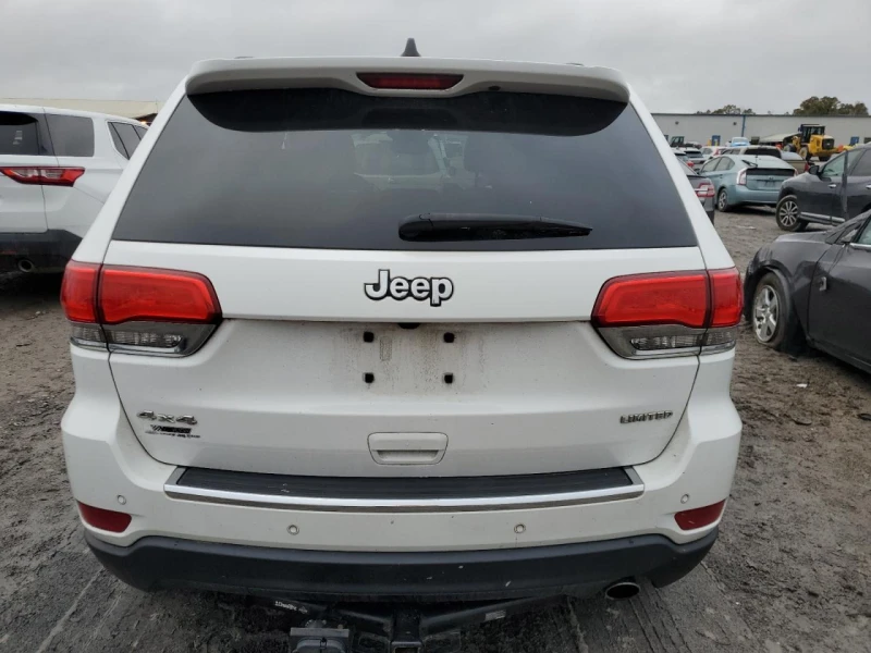 Jeep Grand cherokee LIMITED* 8ZF* 4X4* ПОДГРЕВ* ФИКС.ЦЕНА* ПЕРФ.ЗА ГАЗ, снимка 5 - Автомобили и джипове - 48541039