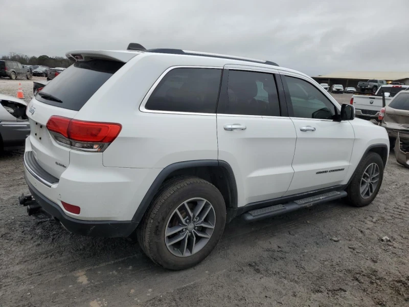 Jeep Grand cherokee LIMITED* 8ZF* 4X4* ПОДГРЕВ* ФИКС.ЦЕНА* ПЕРФ.ЗА ГАЗ, снимка 4 - Автомобили и джипове - 48541039