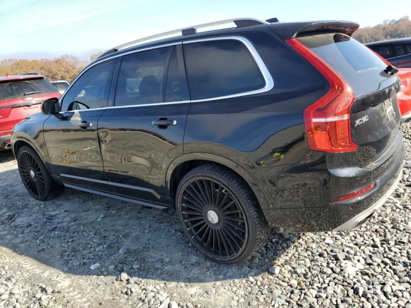 Volvo Xc90 T6* 4Х4* ПЪЛНА СЕРВИЗНА ИСТОРИЯ, снимка 6 - Автомобили и джипове - 48670928