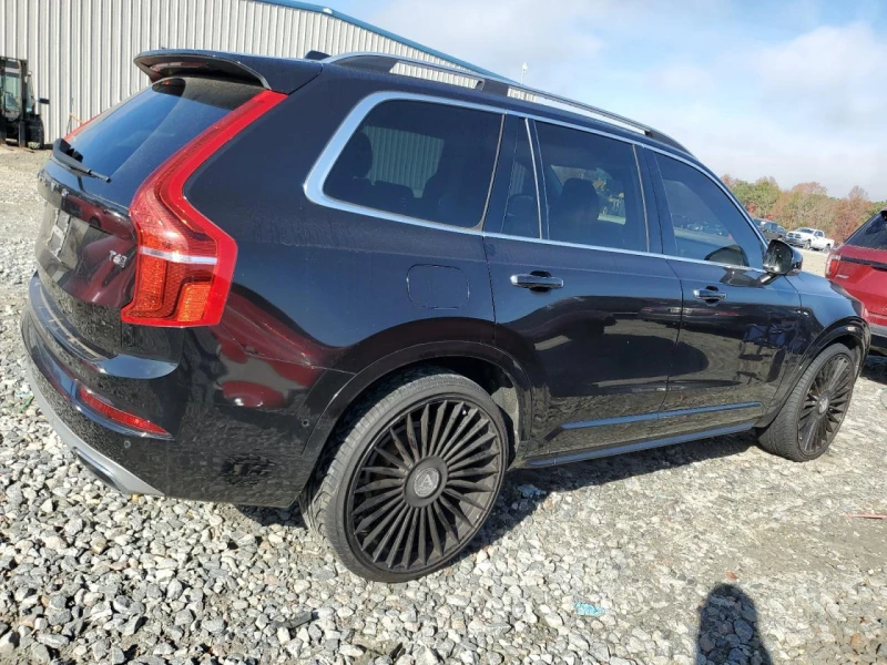 Volvo Xc90 T6* 4Х4* ПЪЛНА СЕРВИЗНА ИСТОРИЯ, снимка 4 - Автомобили и джипове - 48670928