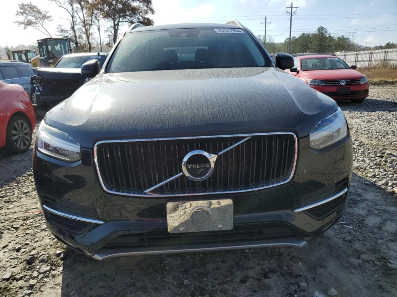 Volvo Xc90 T6* 4Х4* ПЪЛНА СЕРВИЗНА ИСТОРИЯ, снимка 2 - Автомобили и джипове - 48670928