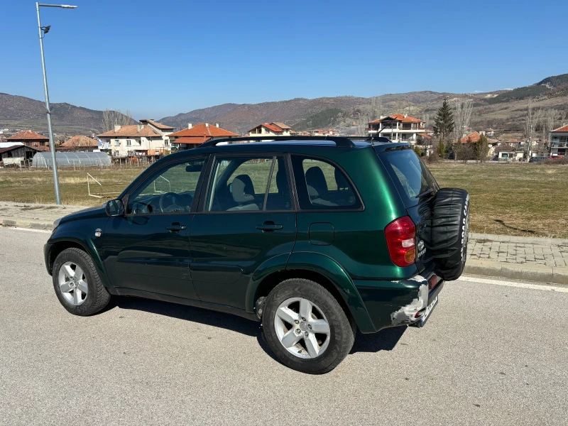 Toyota Rav4 2.0 d4d, снимка 5 - Автомобили и джипове - 49359711