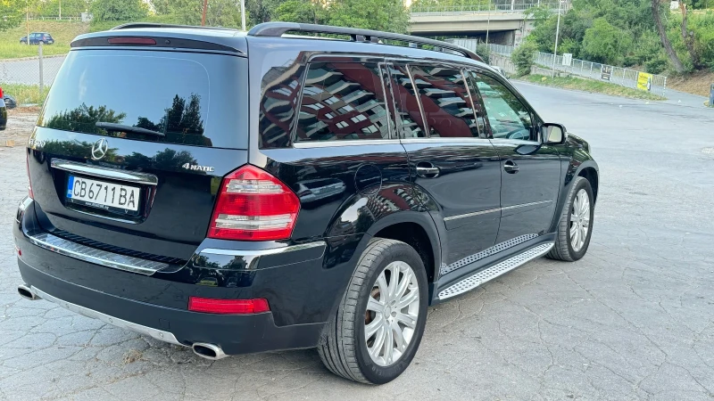 Mercedes-Benz GL 500 Gaz, снимка 3 - Автомобили и джипове - 49391229